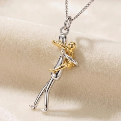 Amour Éternel™ – Le Collier Mère & Fils