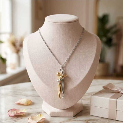 Amour Éternel™ – Le Collier Mère & Fils