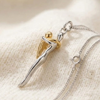 Amour Éternel™ – Le Collier Mère & Fils